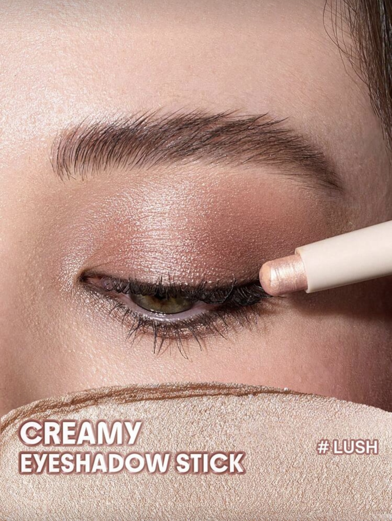 سایه چشم استیکی شیگلم مدل creamsicle حجم 1.5 گرم